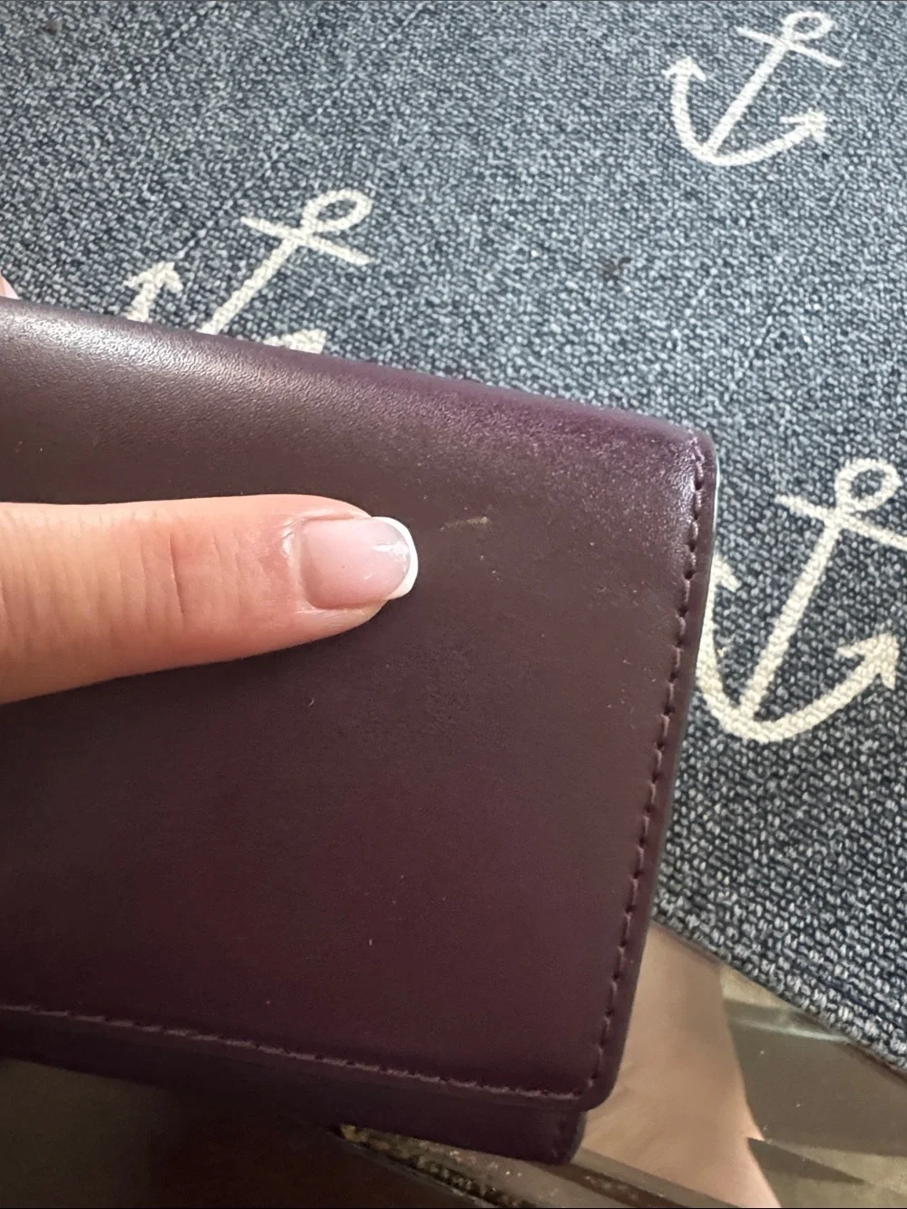 MICHAEL KORS MOTT CARRY ALL WALLET NWOT - Picture 8 of 8
